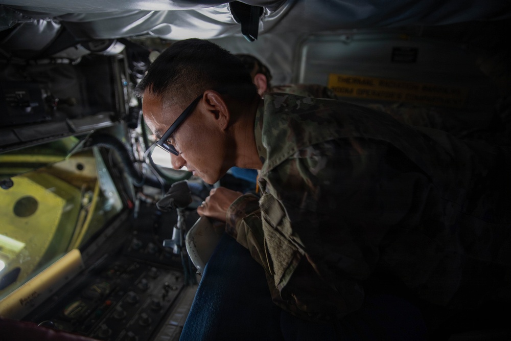 852nd Pre-Deployment Training