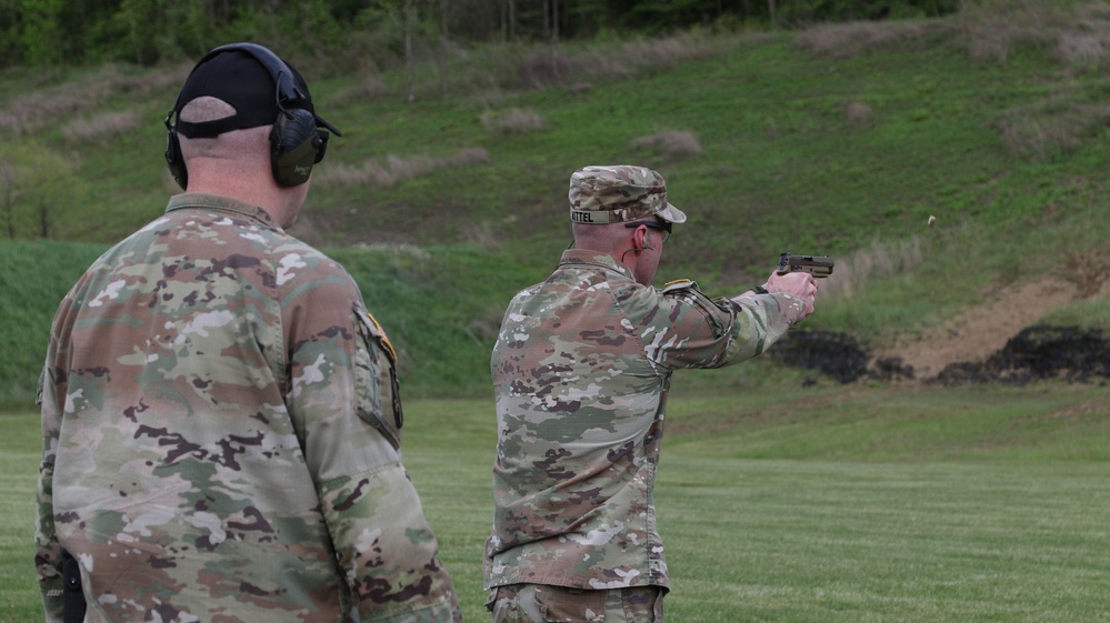M17 Qual- Region II Best Warrior Competition 2026