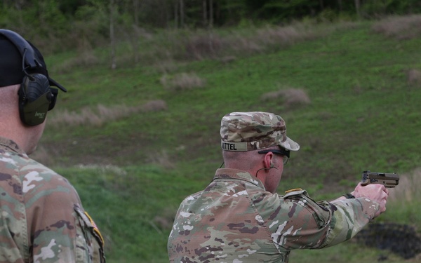 M17 Qual- Region II Best Warrior Competition 2026