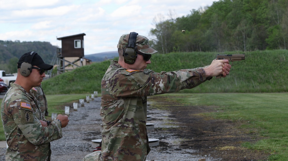 M17 Qual- Region II Best Warrior Competition 2026