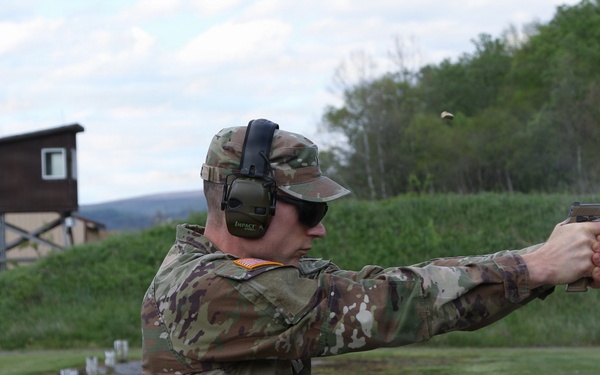 M17 Qual- Region II Best Warrior Competition 2026