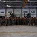 Maj. Gen. Simon Doran visits Marine Corps Air Station Kaneohe Bay, Hawaii