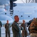 Maj. Gen. Simon Doran visits Marine Corps Air Station Kaneohe Bay, Hawaii