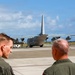 Maj. Gen. Simon Doran visits Marine Corps Air Station Kaneohe Bay, Hawaii