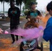 Yokota concludes SAAPM with 5K color run