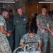 Maj. Gen. Simon Doran visits Marine Corps Air Station Kaneohe Bay, Hawaii