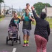 Yokota concludes SAAPM with 5K color run