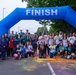 Yokota concludes SAAPM with 5K color run