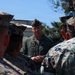 Maj. Gen. Simon Doran visits Marine Corps Air Station Kaneohe Bay, Hawaii