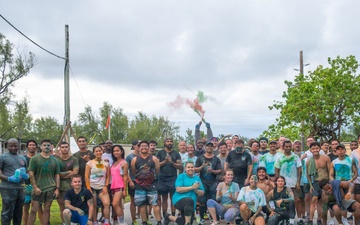 SAPR Color Run