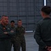 Maj. Gen. Simon Doran visits Marine Corps Air Station Kaneohe Bay, Hawaii