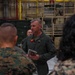 Maj. Gen. Simon Doran visits Marine Corps Air Station Kaneohe Bay, Hawaii