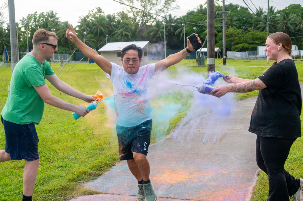 SAPR Color Run