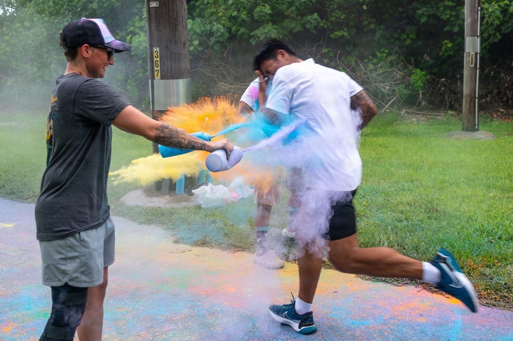 SAPR Color Run