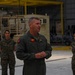 Maj. Gen. Simon Doran visits Marine Corps Air Station Kaneohe Bay, Hawaii