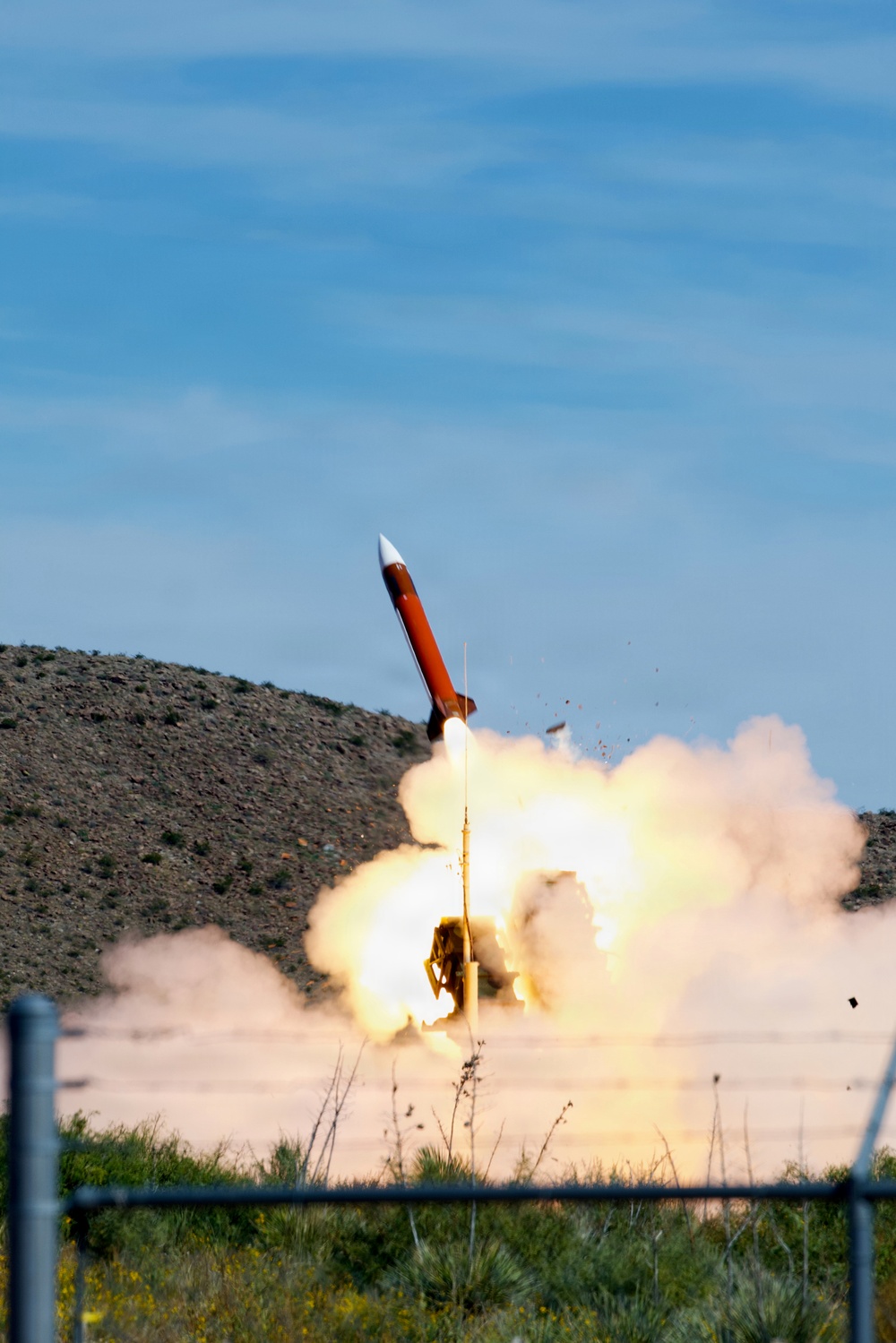 Shining Star 26 Patriot Joint Bi-Lateral Live Fire with Japanese Air Self-Defense Force