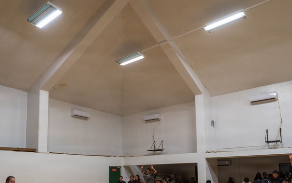 Physical Therapy Outreach in Chuuk, Micronesia