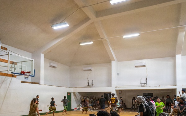 Physical Therapy Outreach in Chuuk, Micronesia