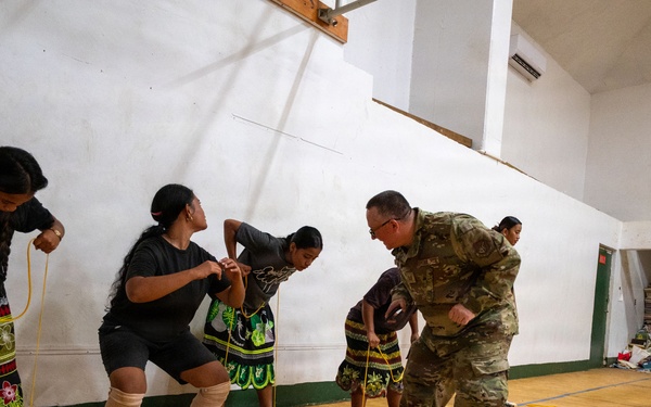 Physical Therapy Outreach in Chuuk, Micronesia