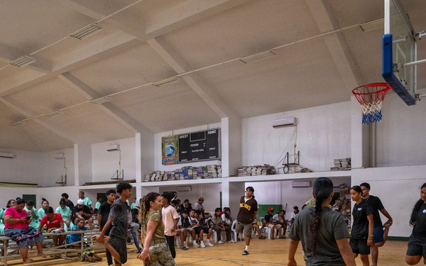 Physical Therapy Outreach in Chuuk, Micronesia