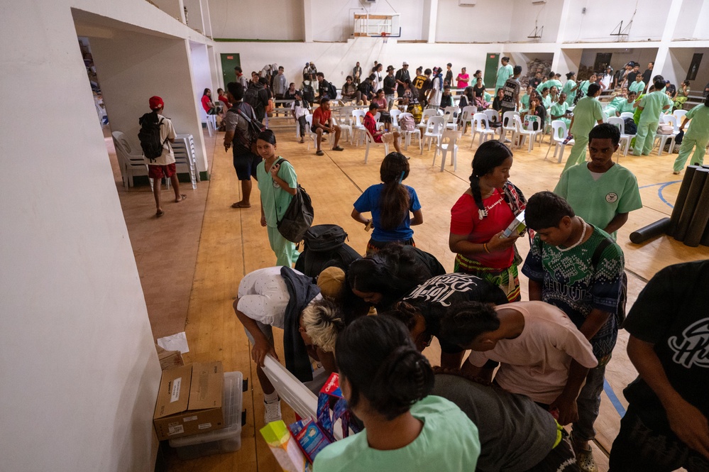 Physical Therapy Outreach in Chuuk, Micronesia