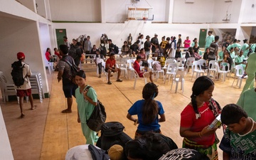 Physical Therapy Outreach in Chuuk, Micronesia