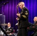 The U.S. Navy Band Cruisers perform at Downingtown East High School