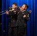 The U.S. Navy Band Cruisers perform at Downingtown East High School