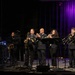 The U.S. Navy Band Cruisers perform at Downingtown East High School