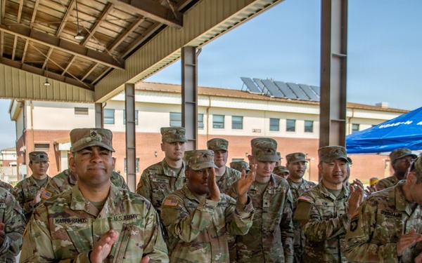 Champion Brigade’s 229th Signal Company Changes Command