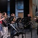 The U.S. Navy Band Cruisers lead educational clinic at Downingtown East High School