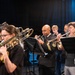 The U.S. Navy Band Cruisers lead educational clinic at Downingtown East High School