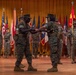 3rd Medical Battalion Relief and Appointment Ceremony