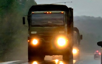 Thousands train at Fort McCoy during April 2026; training operations begin to increase on installation with spring