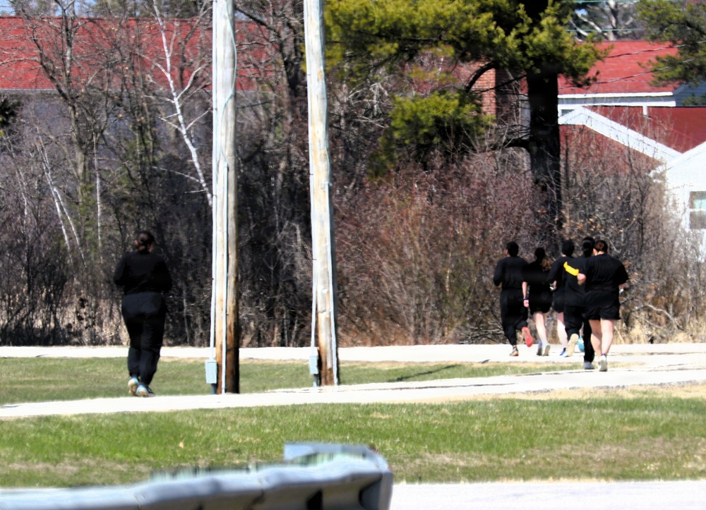 April 2026 Training Operations at Fort McCoy
