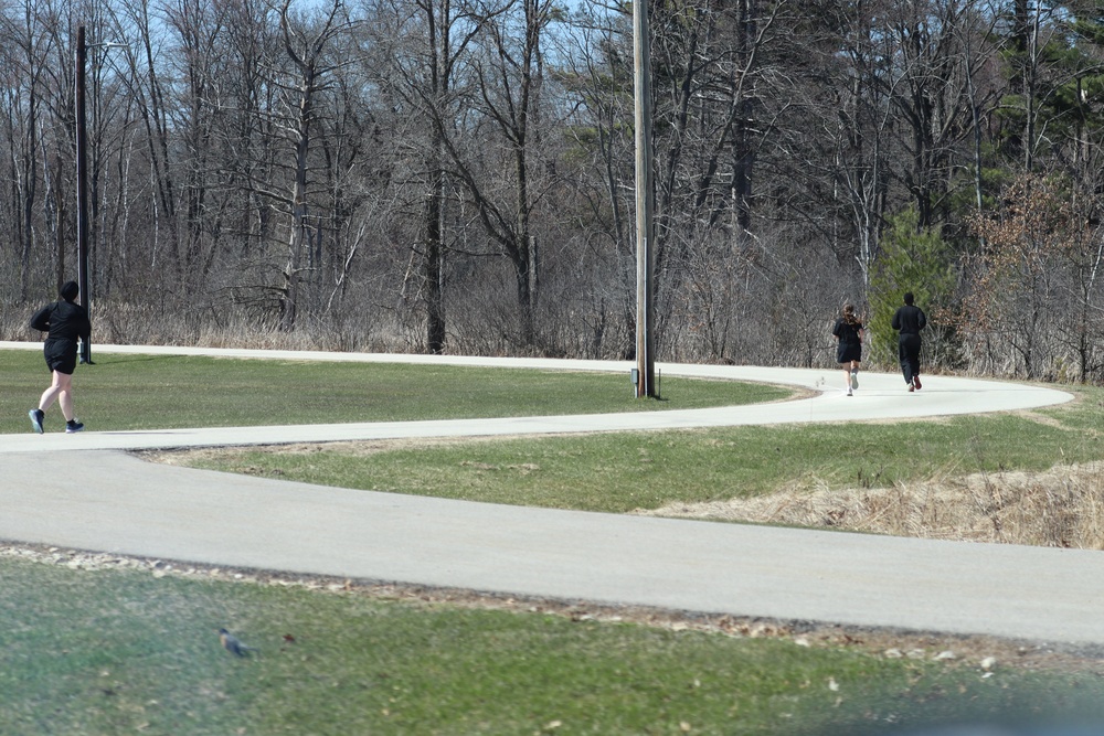 April 2026 Training Operations at Fort McCoy