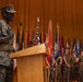 3rd Medical Battalion Relief and Appointment Ceremony