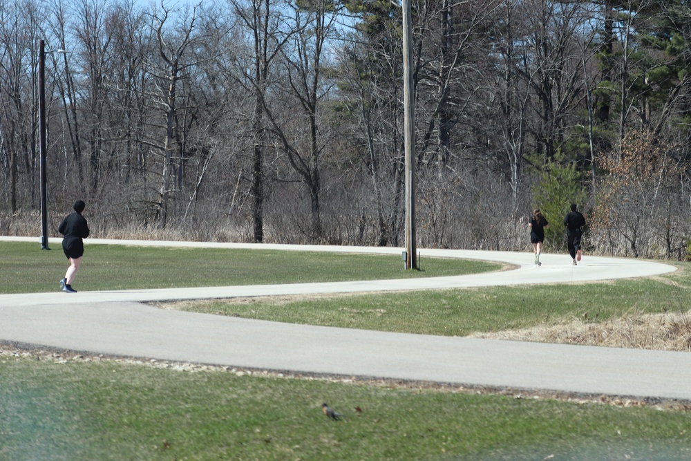 April 2026 Training Operations at Fort McCoy