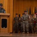 3rd Medical Battalion Relief and Appointment Ceremony