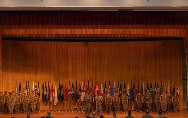 3rd Medical Battalion Relief and Appointment Ceremony