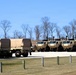 April 2026 Training Operations at Fort McCoy