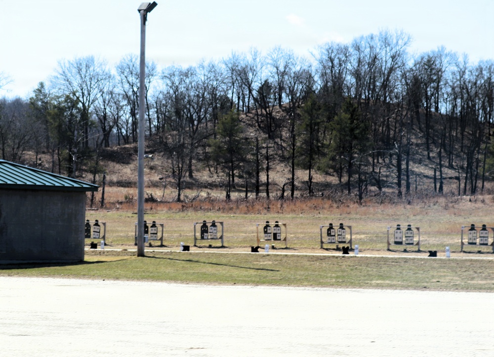 April 2026 Training Operations at Fort McCoy