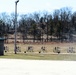 April 2026 Training Operations at Fort McCoy