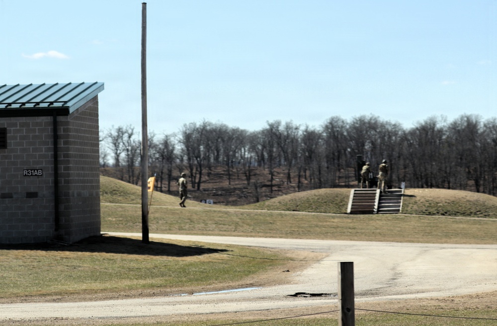 April 2026 Training Operations at Fort McCoy