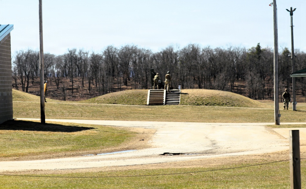 April 2026 Training Operations at Fort McCoy