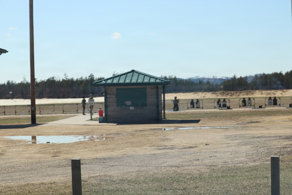 April 2026 Training Operations at Fort McCoy