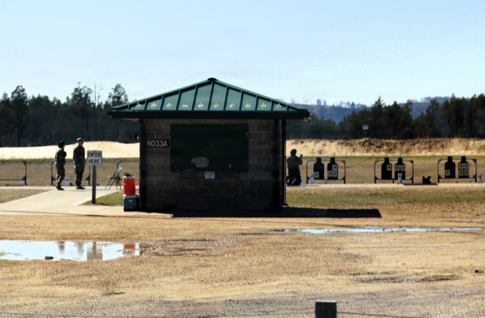 April 2026 Training Operations at Fort McCoy