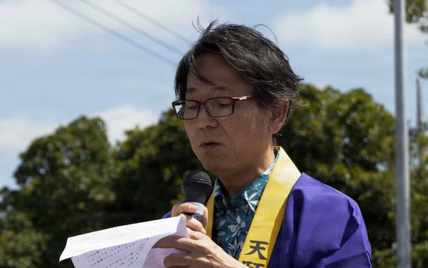 Golden Week Opening Ceremony- Carp Streamer Festival