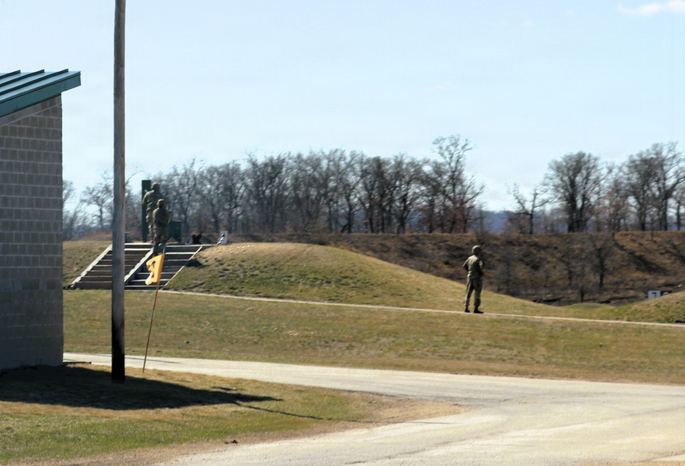 April 2026 Training Operations at Fort McCoy