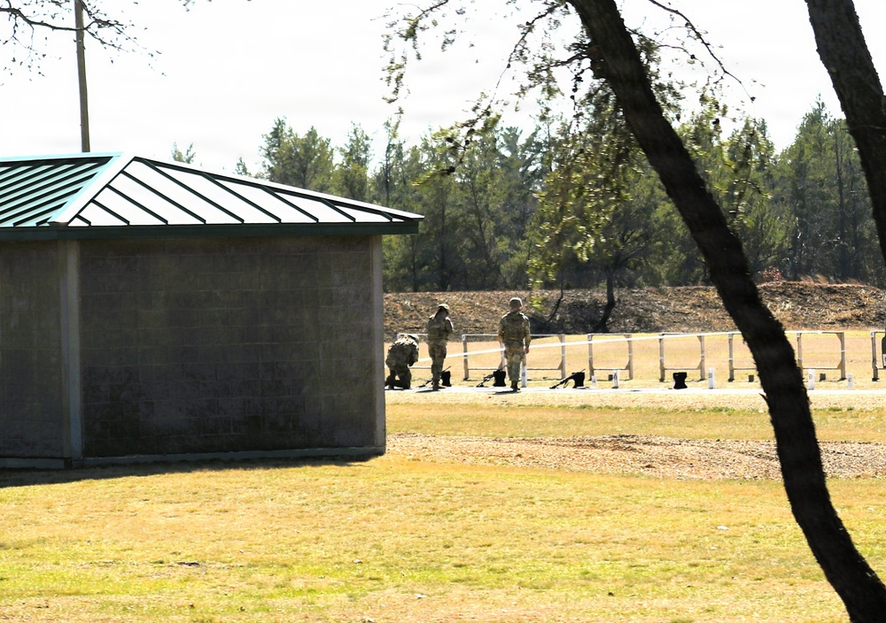 April 2026 Training Operations at Fort McCoy